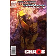 Transformers (IDW Ongoing) # 028 NM CoverB MODERN AGE COMICS