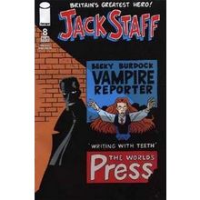 Jack Staff (Vol 1) # 008 NM MODERN AGE COMICS