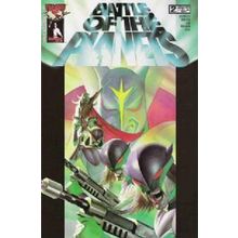Battle of the Planets (Vol 1) # 002 VFN+ ORIG US COMICS