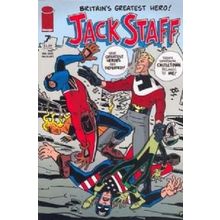 Jack Staff (Vol 1) # 007 NM MODERN AGE COMICS