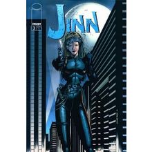 Jinn (Vol 1) # 003 NM MODERN AGE COMICS