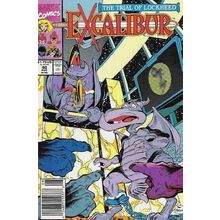 Excalibur (Vol 1) # 040 NM MODERN AGE COMICS