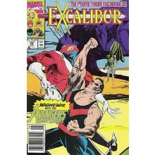 Excalibur (Vol 1) # 038 NM MODERN AGE COMICS