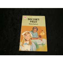 Doctor's Prize by Helen Upshall