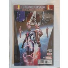 AVENGERS WORLD #17 - 1st PRINT - MARVEL COMICS