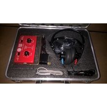 EB Eckstein Brothers model 42 Auditory Hearing Speech Trainer Binaural Amplifier
