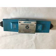 VICKERS 02-126111 DG4S4 012N H 60 HYDRAULIC DIRECTIONAL PILOT VALVE,868988,AC