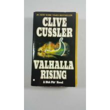 Dirk Pitt Adventure: Valhalla Rising 17 by Clive Cussler (2002, Paperback,