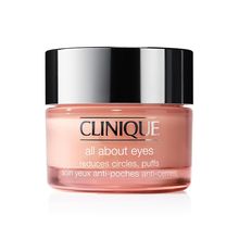 Clinique All about Eyes Lightweight Eye Cream with Vitamin C | Hydrating, Bright