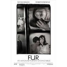 Fur_ An Imaginary Portrait of Diane Arbus (2006)_1 Movie Film Poster Canvas icon
