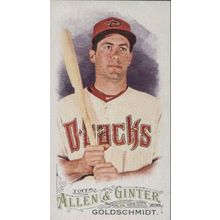 2016 Topps Allen & Ginter Paul GoldSchmidt MINI A & G #39
