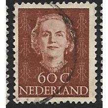 1949/1951 NVPH 532 - fine used (o)
