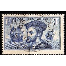 FRANKREICH FRANCE [1934] MiNr 0293 ( O/used ) Schiffe