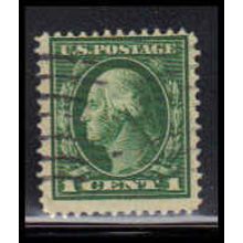 Used 405 1c George Washington Average Plus K3042
