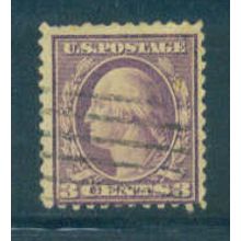 Used 502 3c George Washington Average A11952