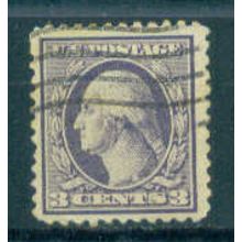 Used 529 3c George Washington Fine Plus A12987