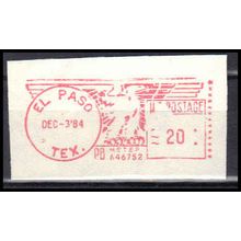 Used Revenue 20c Meter El Paso, TX. E2048