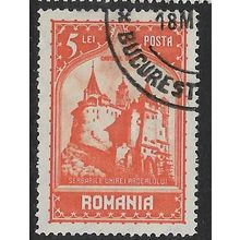 1929 Michel 350 - fine used (o)