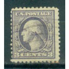 Used 529 3c George Washington Average A13081
