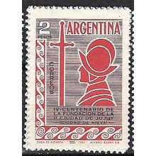1961 Michel 782 - MNH (**)