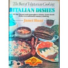 Italian Dishes - Janet Hunt