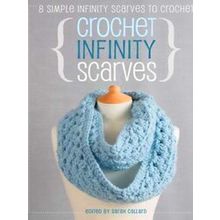 Crochet Infinity Scarves