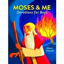 Moses Me Devotions For Boys - Glenn Hascall