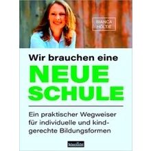 Wir Brauchen Eine Neue Schule