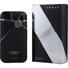 ARMAF LE PARFAIT by Armaf EAU DE PARFUM SPRAY 6.8 OZ For MEN