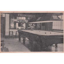 Robinson Crusoe's Cabin Club Holiday Camp Wokingham Old Chalet Postcard