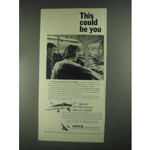1967 Piper Aircraft Ad - This Could Be You