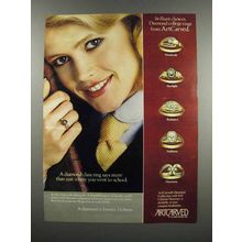 1983 Artcarved College Ring Ad - Windrush, Starlight