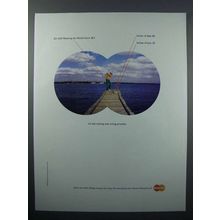 2003 MasterCard Ad - No One Rushing Swing: Priceless