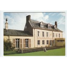 The Youth Hostel Mount Wear House Countess Wear Exeter Devon Postcard