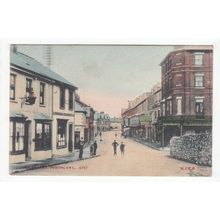 John Street Porthcawl Postcard Glamorgan 6747