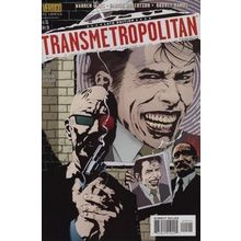 Transmetropolitan (Vol 1) # 015 NM MODERN AGE COMICS