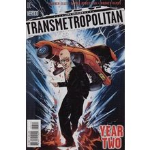 Transmetropolitan (Vol 1) # 013 NM MODERN AGE COMICS