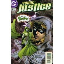 Young Justice (Vol 1) # 042 NM MODERN AGE COMICS