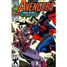 Avengers (Vol 1) # 344 VFN MODERN AGE COMICS