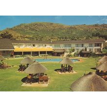 Royal Swazi Hotel Ezulwini Valley Switzerland Postcard