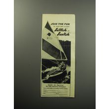1967 Alcort Sailfish and Sunfish Boats Ad - Join the fun