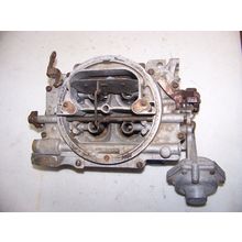 CARTER AFB CARBURETOR 2640SA 1958 FORD 352 FAIRLANE THUNDERBIRD