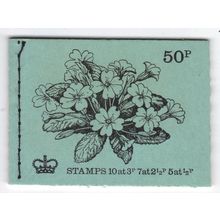 DT2 50p Booklet MAY 1971 No.2 Primrose