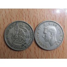 GB 1948 George V1 English 1/- Shilling Coin