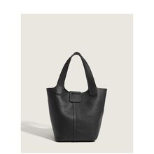 Ladies' Bucket Bag Crossbody Bag Black