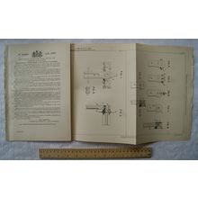 1890 Patent No. 16,665 fitting pedals velocipedes Gge Thomson & Wm James, London