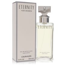 Eternity By Calvin Klein Eau De Parfum Intense Spray 3.4 Oz