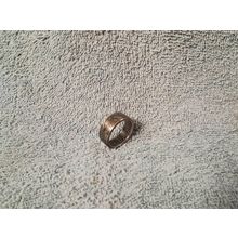 1995 Kennedy Half Dollars size 10 1/2 coin ring handmade