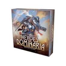 Magic the Gathering: Heroes of Dominaria Board Game Standard Edition