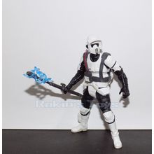 Loose The Vintage Collection VC196 Scout Trooper Jedi Fallen Order 3.75"